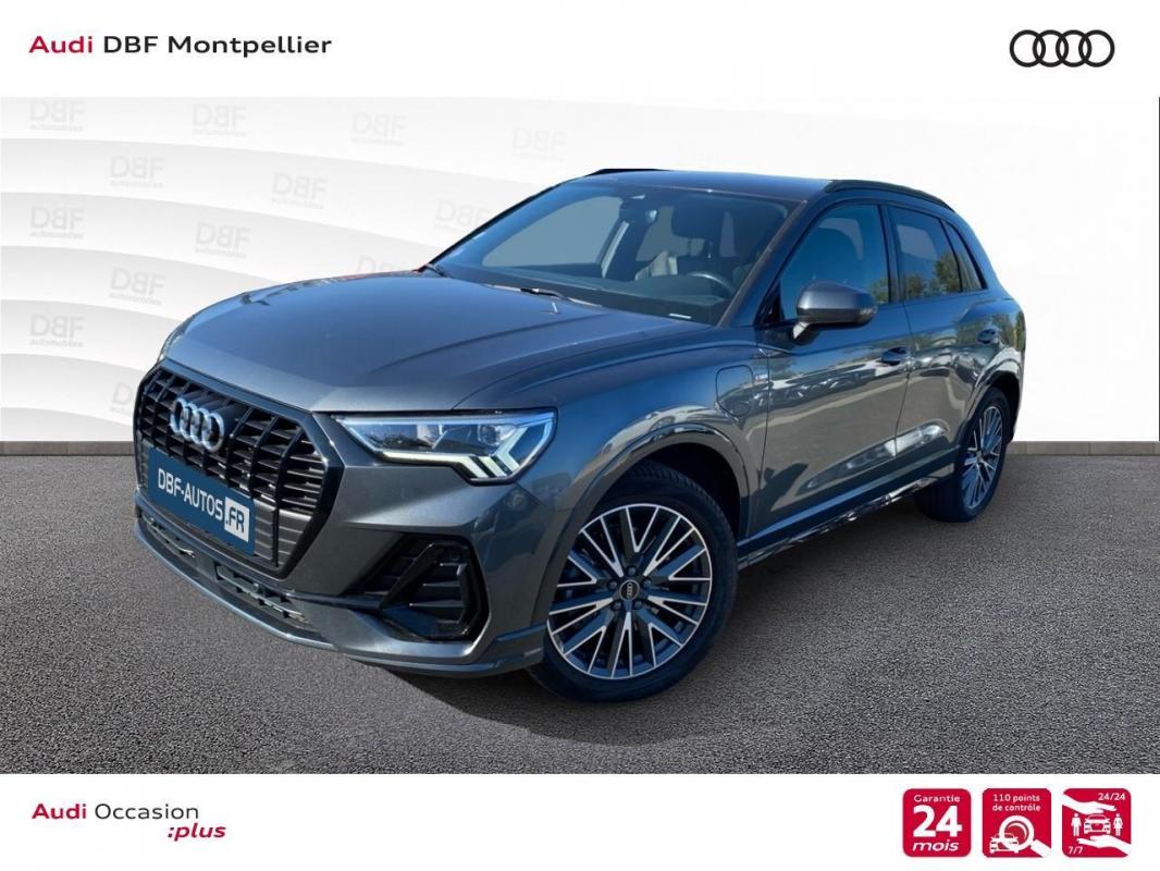 Image de l'annonce principale - Audi Q3