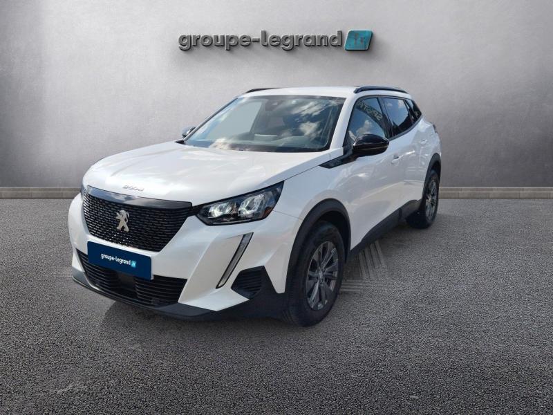 Image de l'annonce principale - Peugeot 2008