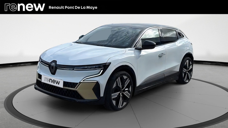 Image de l'annonce principale - Renault Megane E Tech