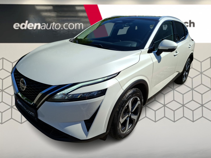 Image de l'annonce principale - Nissan Qashqai