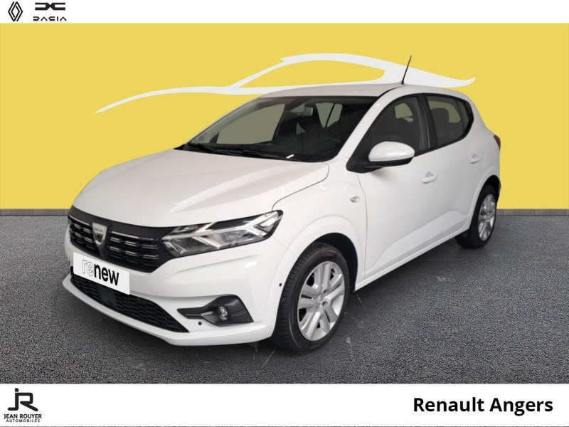 Image de l'annonce principale - Dacia Sandero