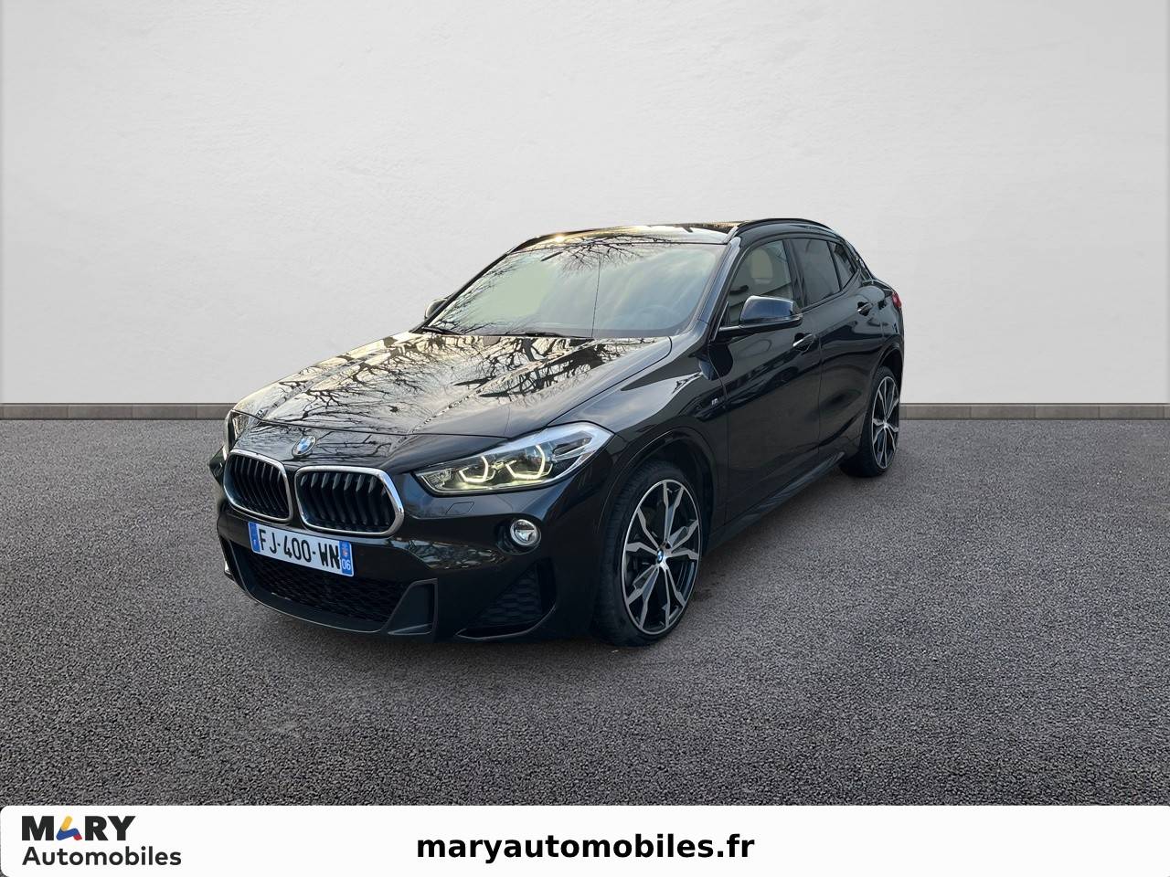 Image de l'annonce principale - BMW X2