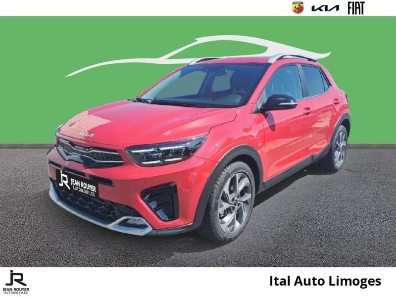 Image de l'annonce principale - Kia Stonic