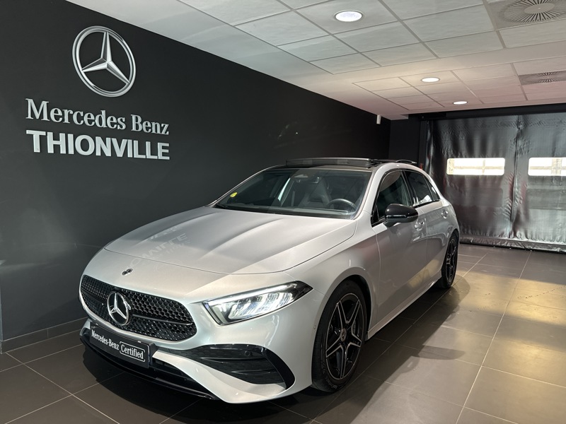 Image de l'annonce principale - Mercedes-Benz Classe A