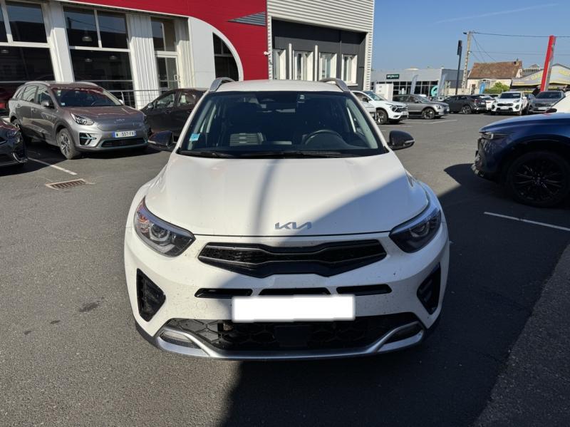 Image de l'annonce principale - Kia Stonic