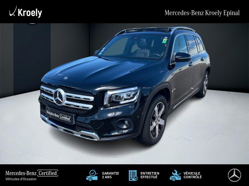 Image de l'annonce principale - Mercedes-Benz GLB