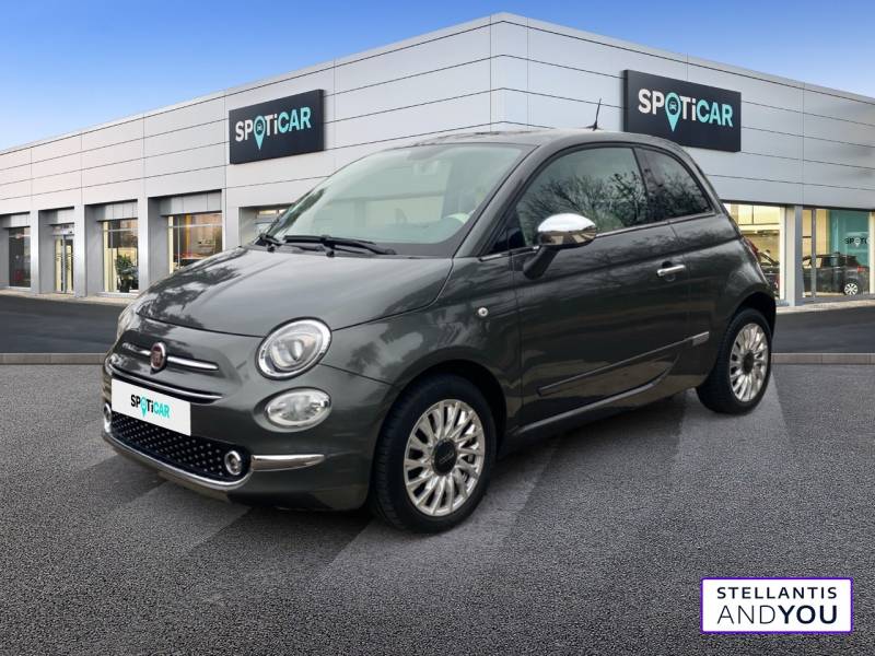 Image de l'annonce principale - Fiat 500