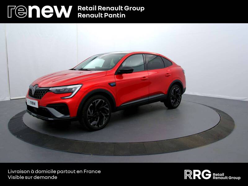 Image de l'annonce principale - Renault Arkana