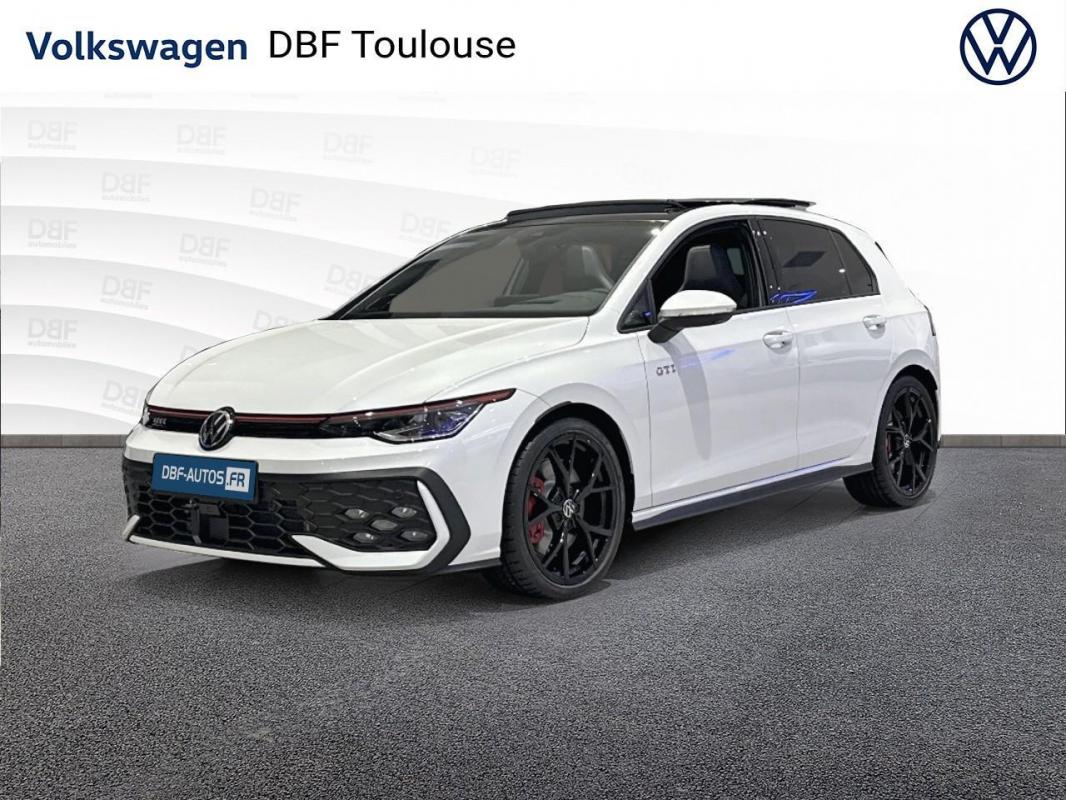 Image de l'annonce principale - Volkswagen Golf GTI