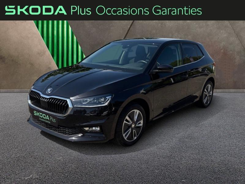 Image de l'annonce principale - Skoda Fabia
