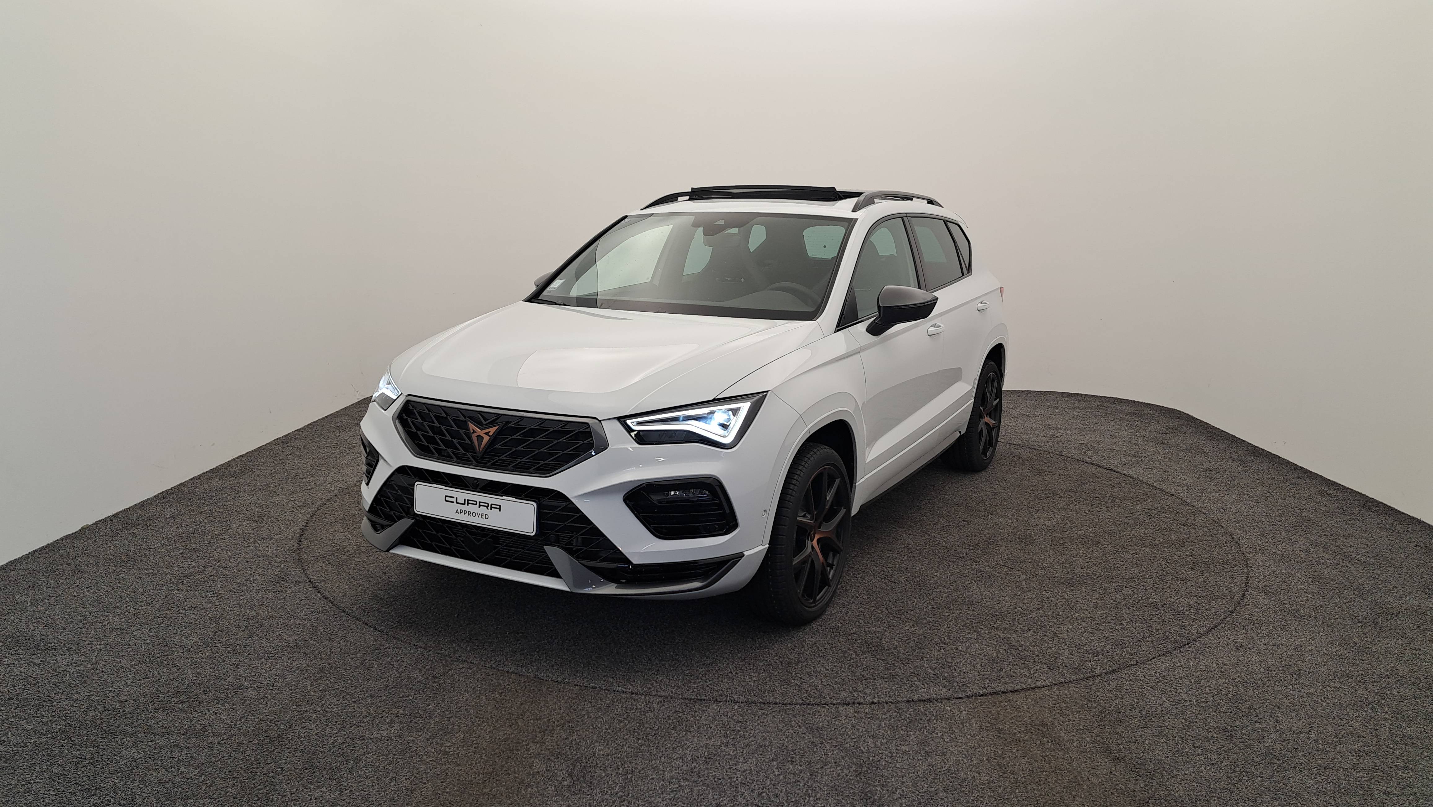 Image de l'annonce principale - Cupra Ateca