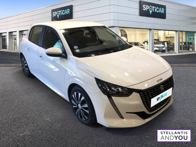 Image de l'annonce principale - Peugeot 208