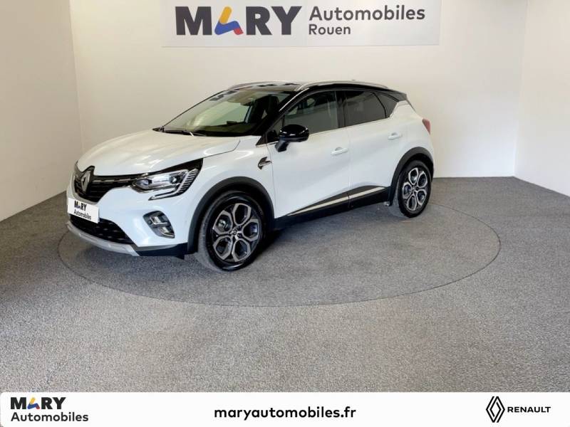 Image de l'annonce principale - Renault Captur