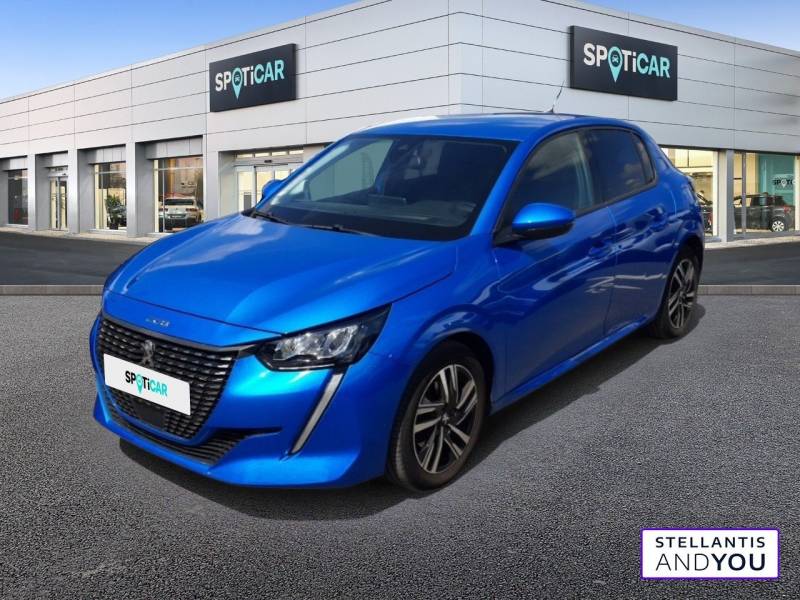 Image de l'annonce principale - Peugeot 208