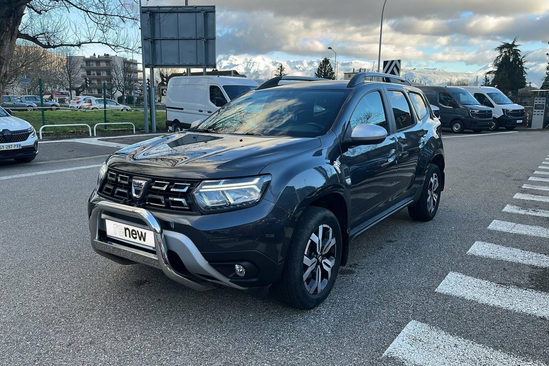 Image de l'annonce principale - Dacia Duster