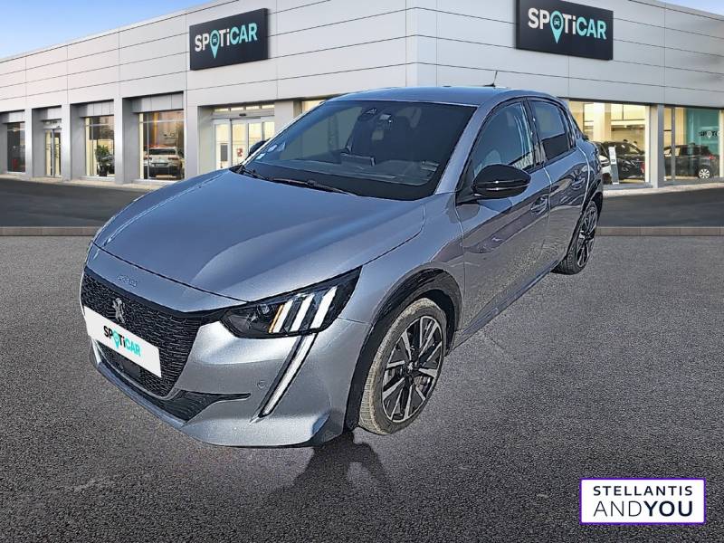 Image de l'annonce principale - Peugeot 208