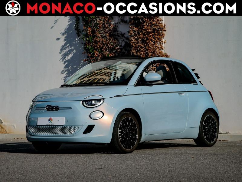 Image de l'annonce principale - Fiat 500C