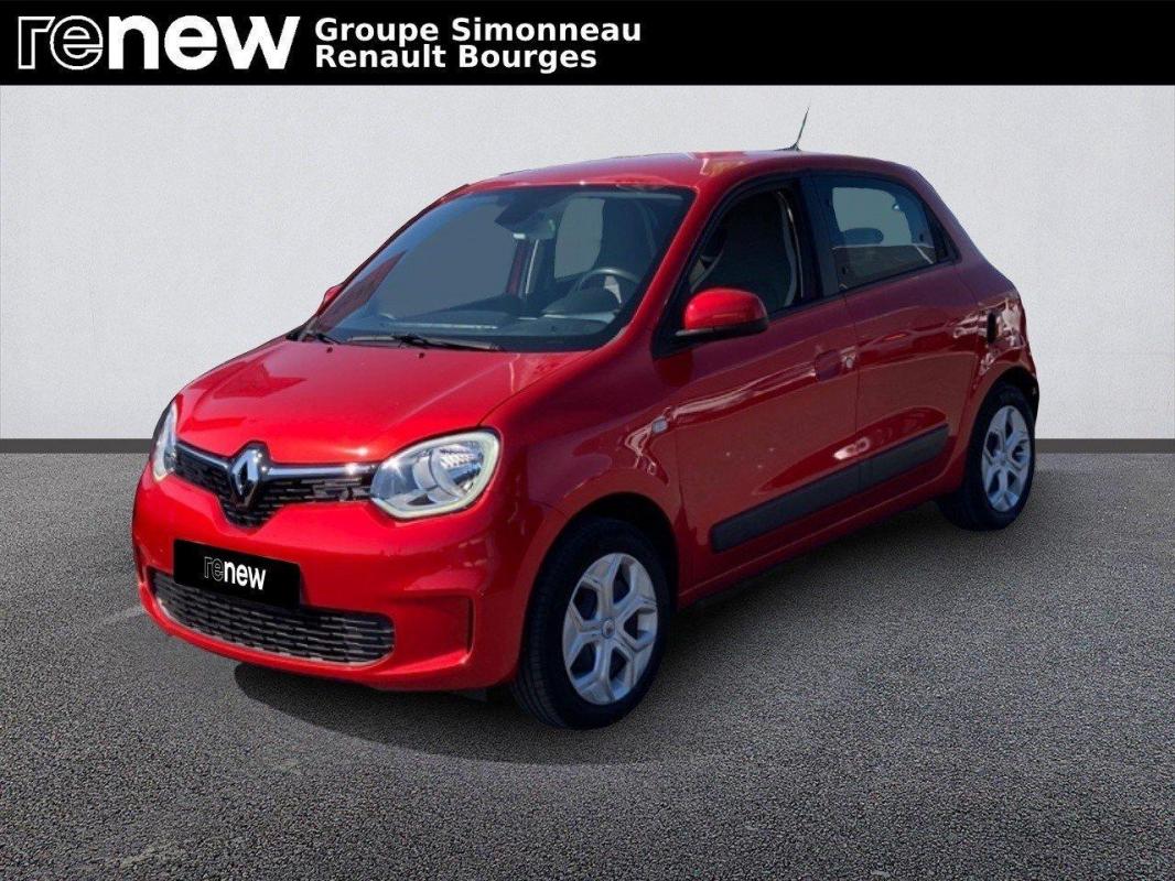 Image de l'annonce principale - Renault Twingo