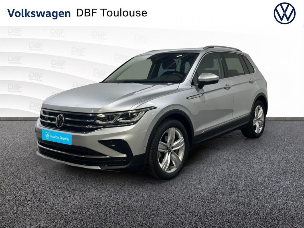 Image de l'annonce principale - Volkswagen Tiguan