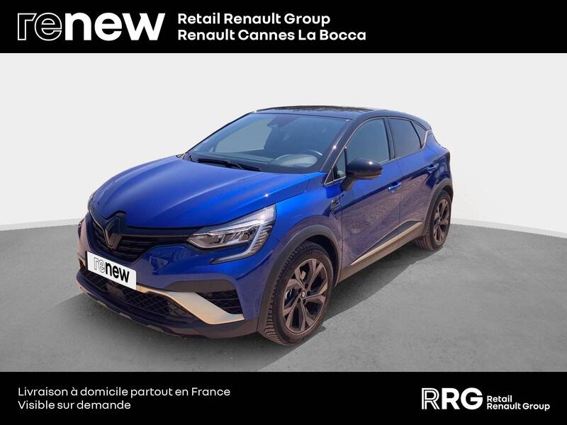 Image de l'annonce principale - Renault Captur