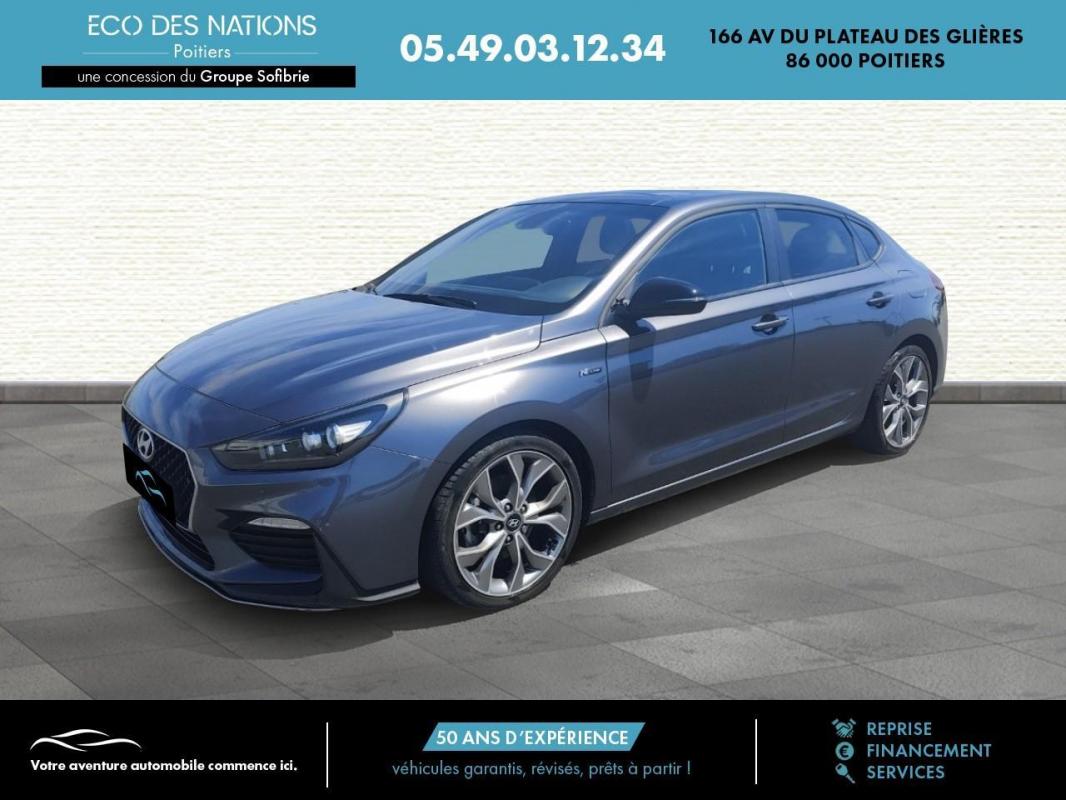 Image de l'annonce principale - Hyundai i30