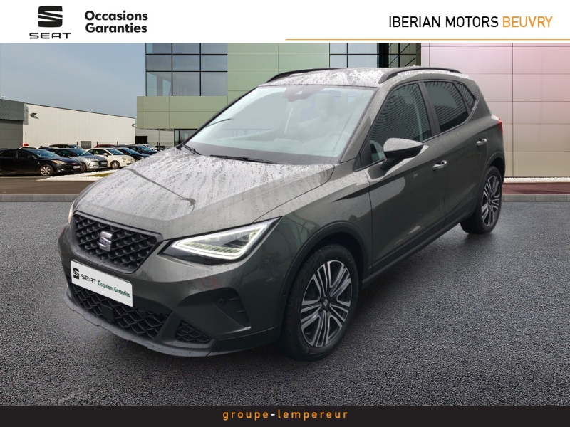 Image de l'annonce principale - SEAT Arona