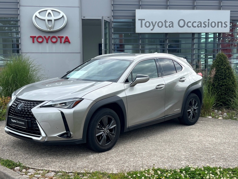 Image de l'annonce principale - Lexus UX