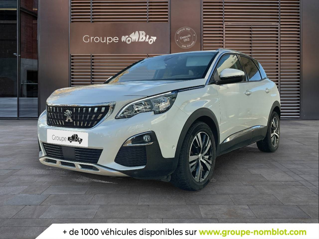 Image de l'annonce principale - Peugeot 3008