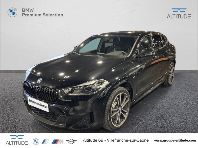 Image de l'annonce principale - BMW X2