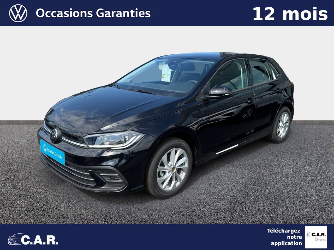 Image de l'annonce principale - Volkswagen Polo