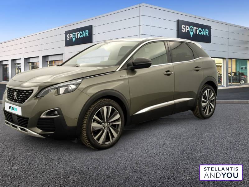 Image de l'annonce principale - Peugeot 3008