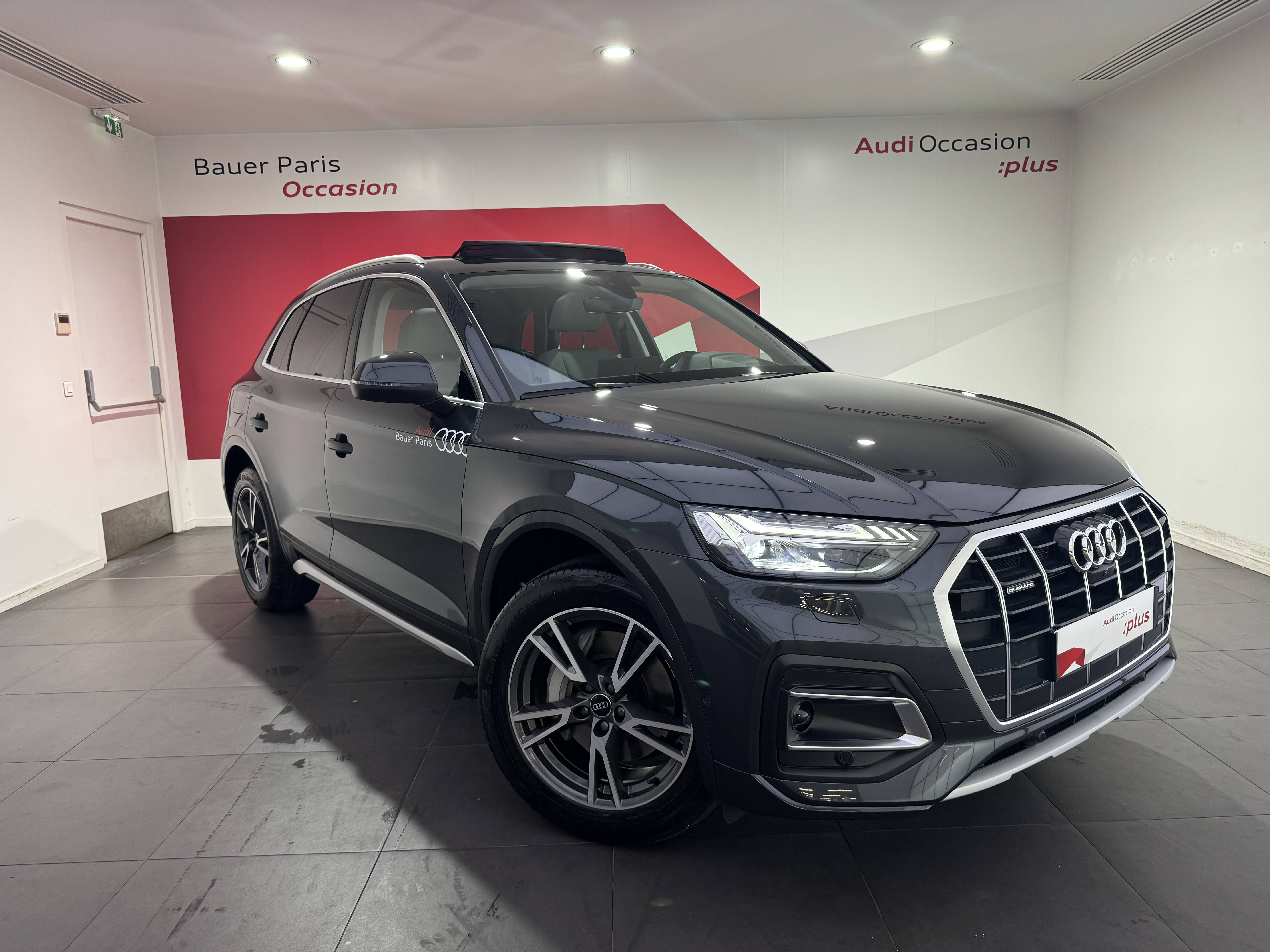 Image de l'annonce principale - Audi Q5