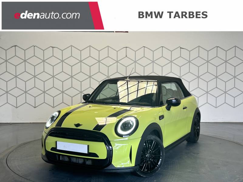 Image de l'annonce principale - MINI Hatch 3 Portes