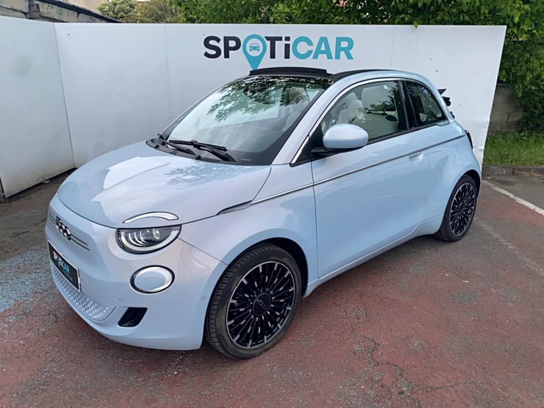 Image de l'annonce principale - Fiat 500C