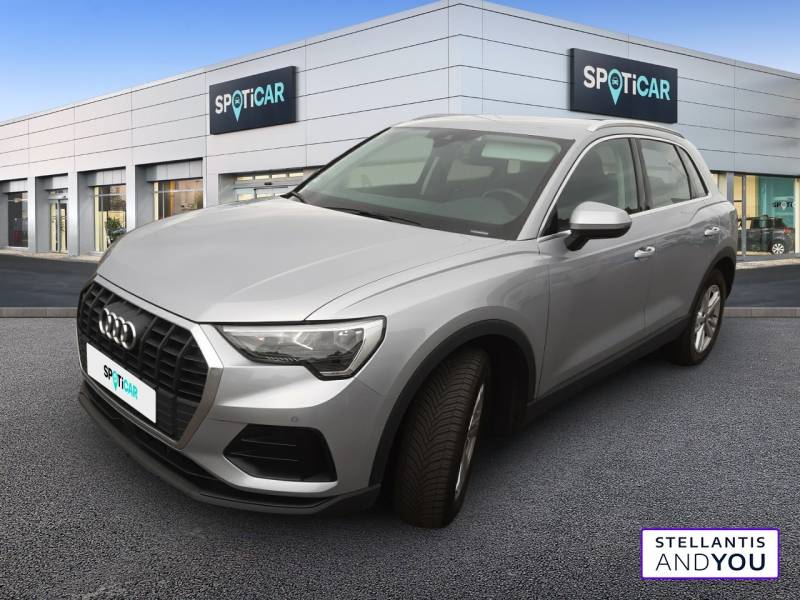 Image de l'annonce principale - Audi Q3