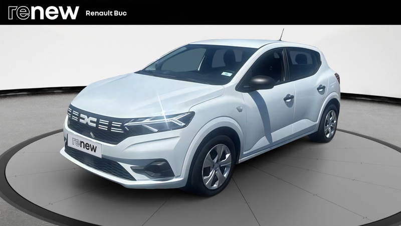 Image de l'annonce principale - Dacia Sandero