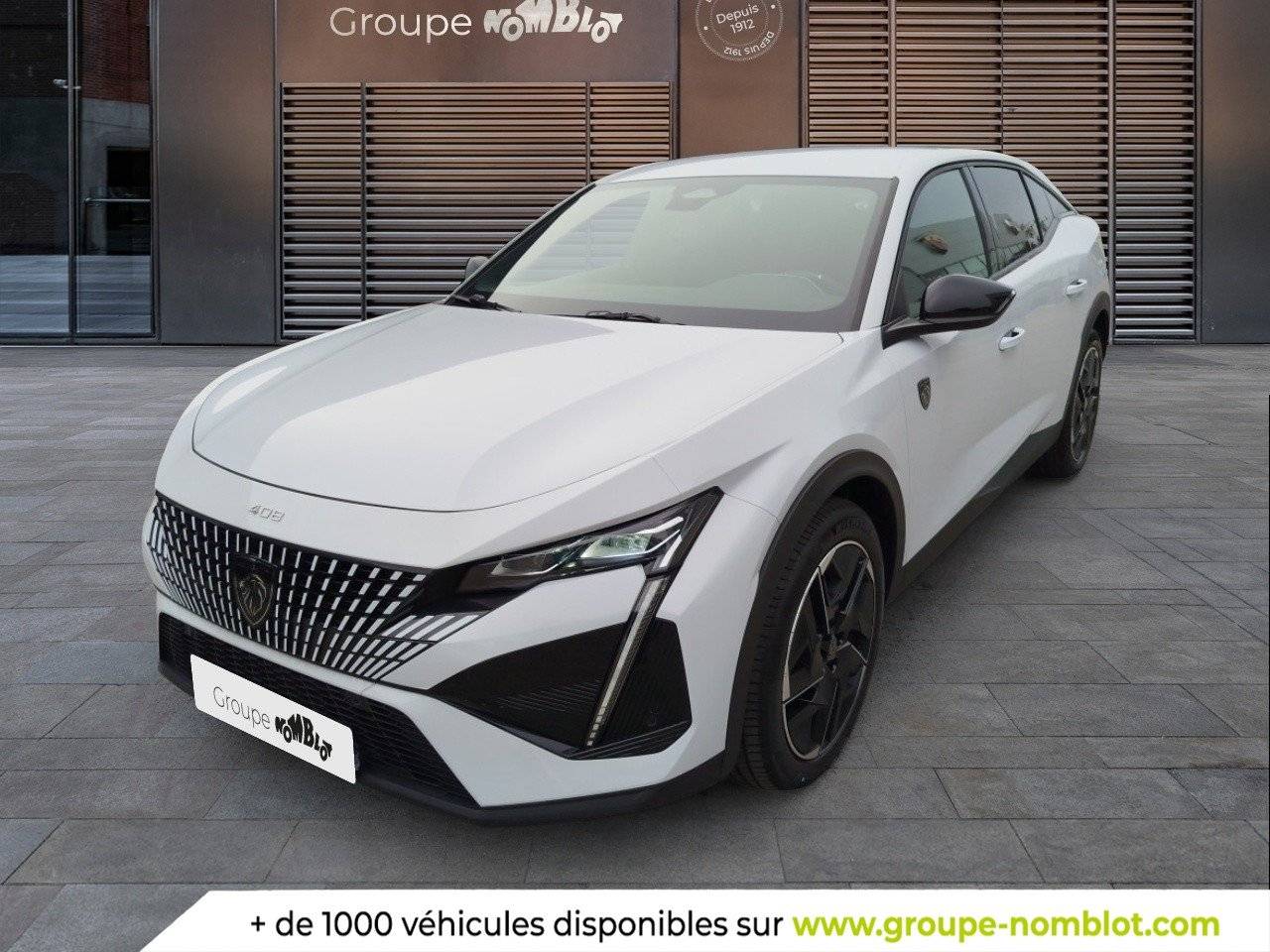 Image de l'annonce principale - Peugeot 408