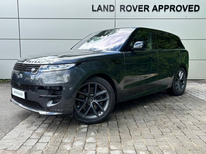 Image de l'annonce principale - Land Rover Range Rover Sport