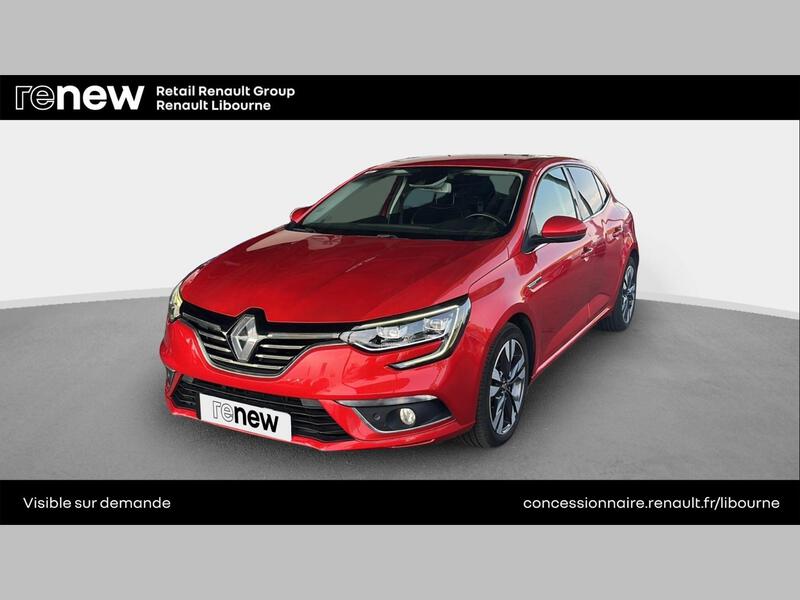 Image de l'annonce principale - Renault Megane