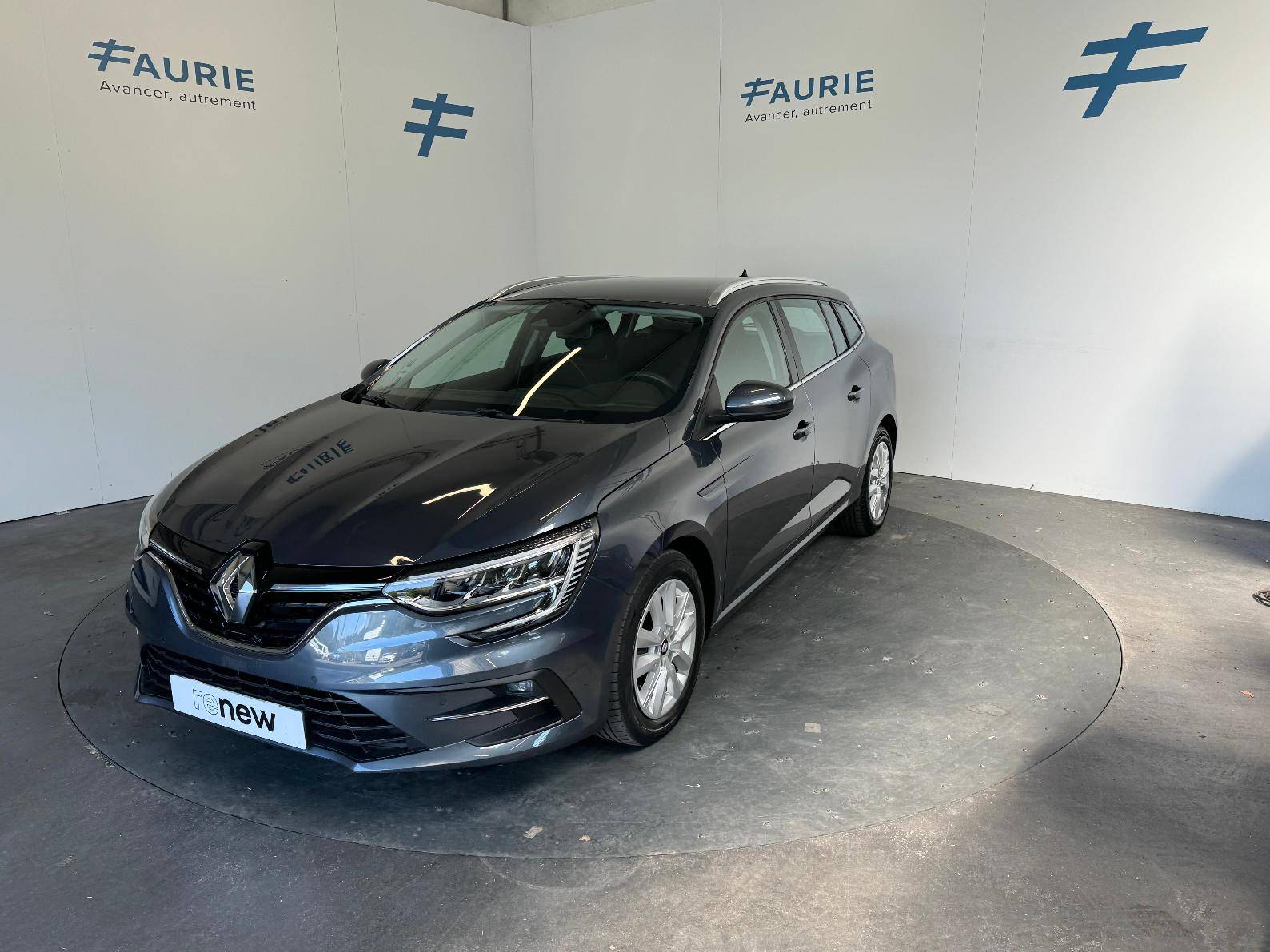 Image de l'annonce principale - Renault Megane