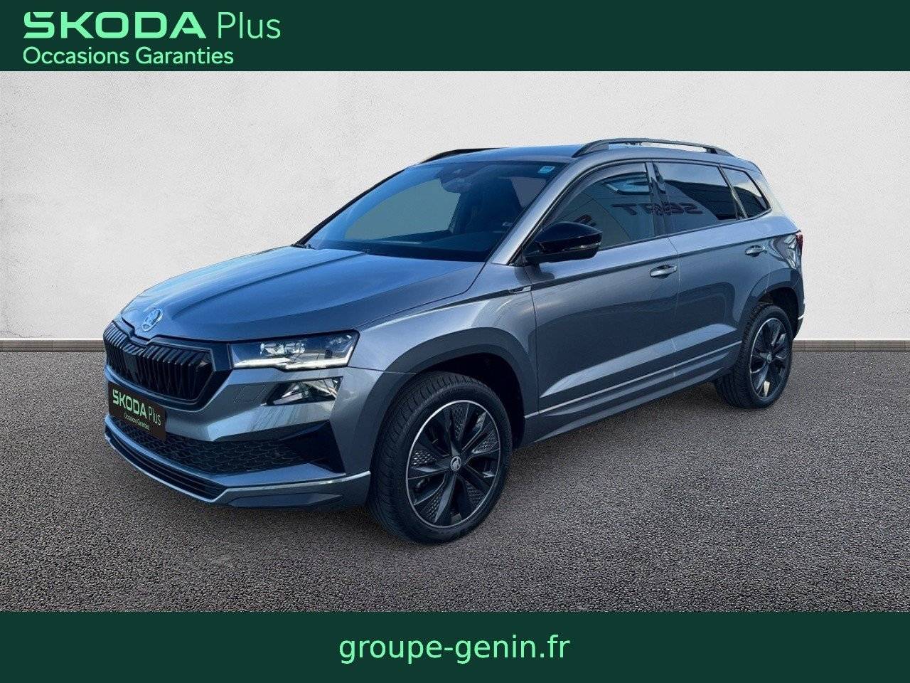 Image de l'annonce principale - Skoda Karoq