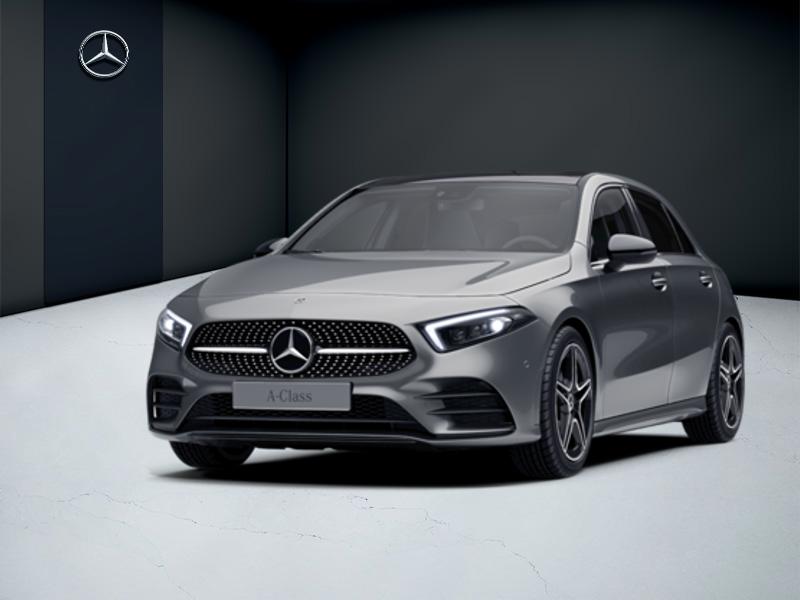 Image de l'annonce principale - Mercedes-Benz Classe A
