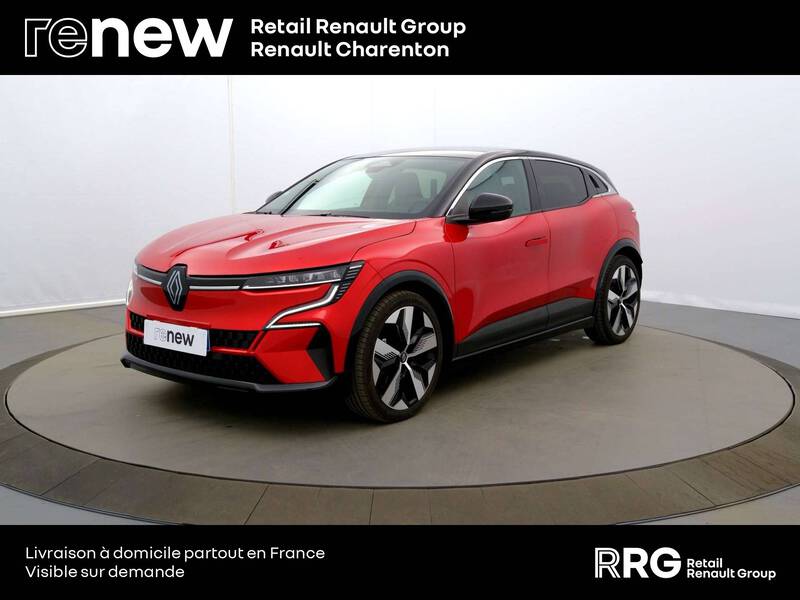 Image de l'annonce principale - Renault Megane E Tech