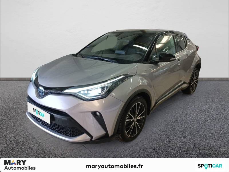 Image de l'annonce principale - Toyota C-HR