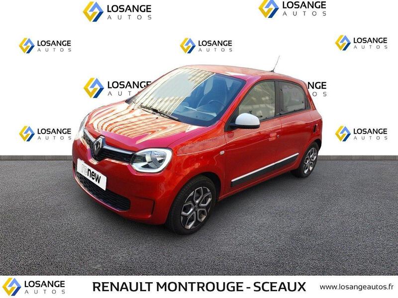 Image de l'annonce principale - Renault Twingo