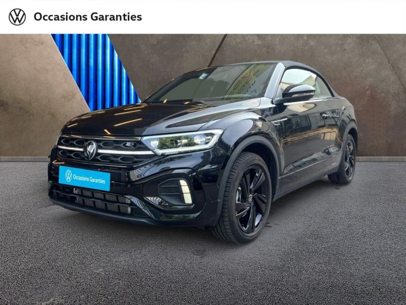 Image de l'annonce principale - Volkswagen T-Roc Cabriolet