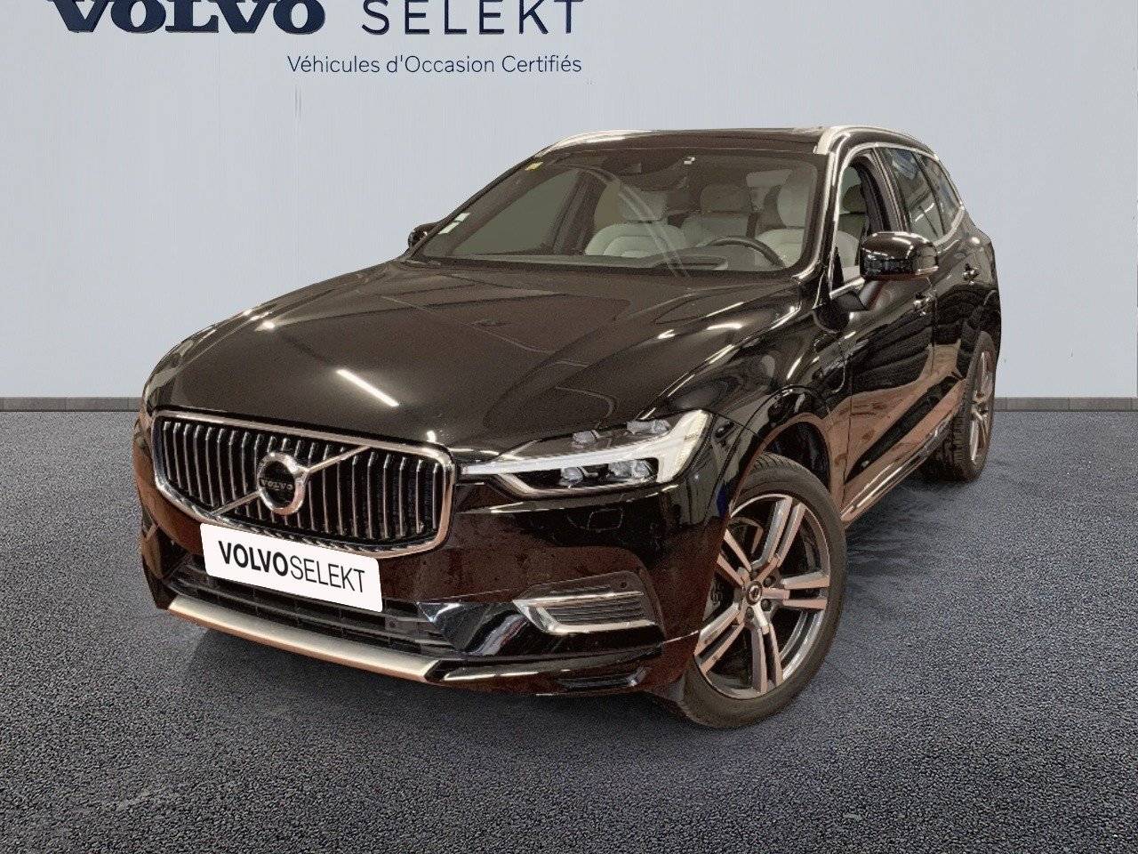 Image de l'annonce principale - Volvo XC60