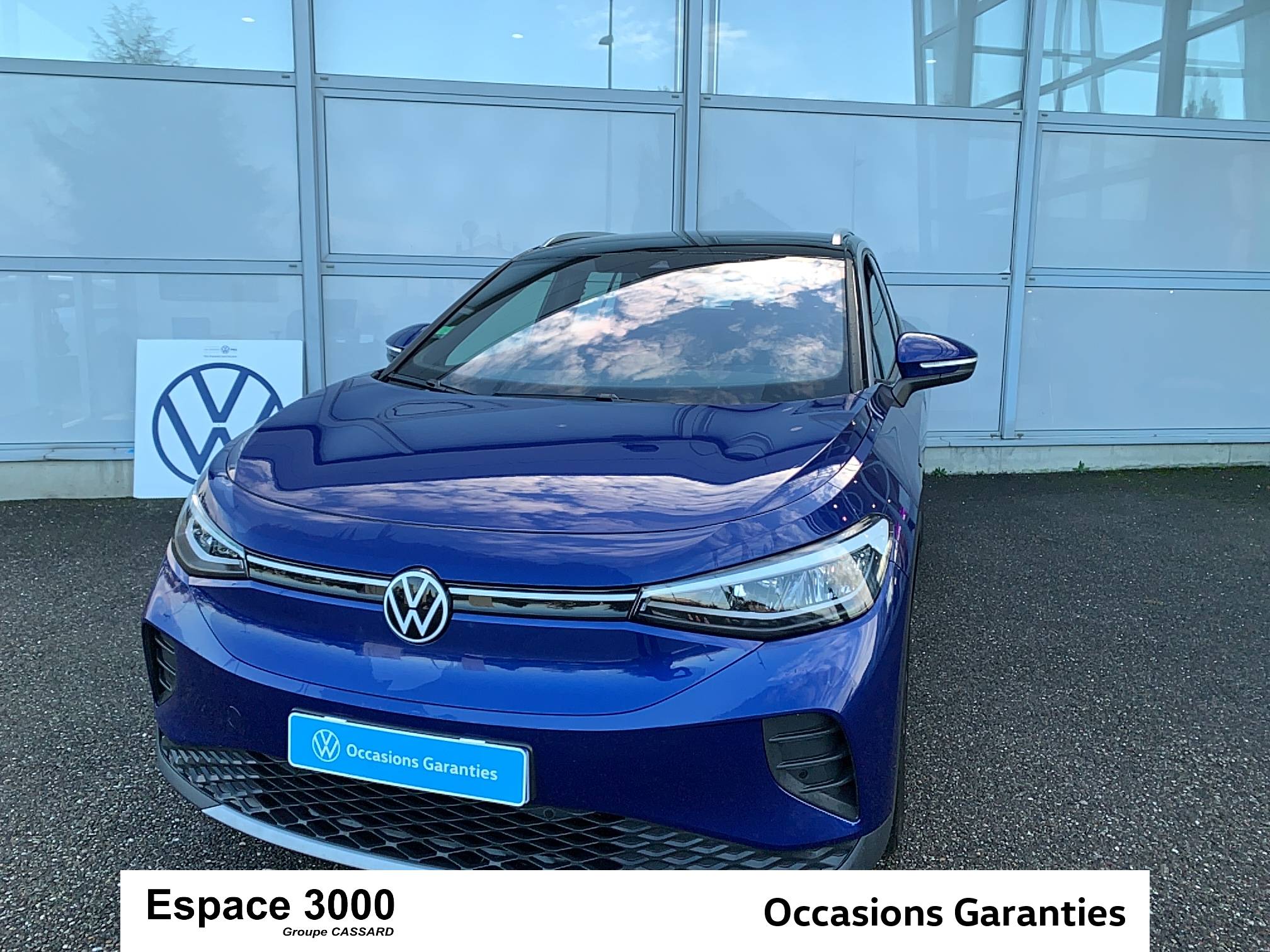 Image de l'annonce principale - Volkswagen ID.4