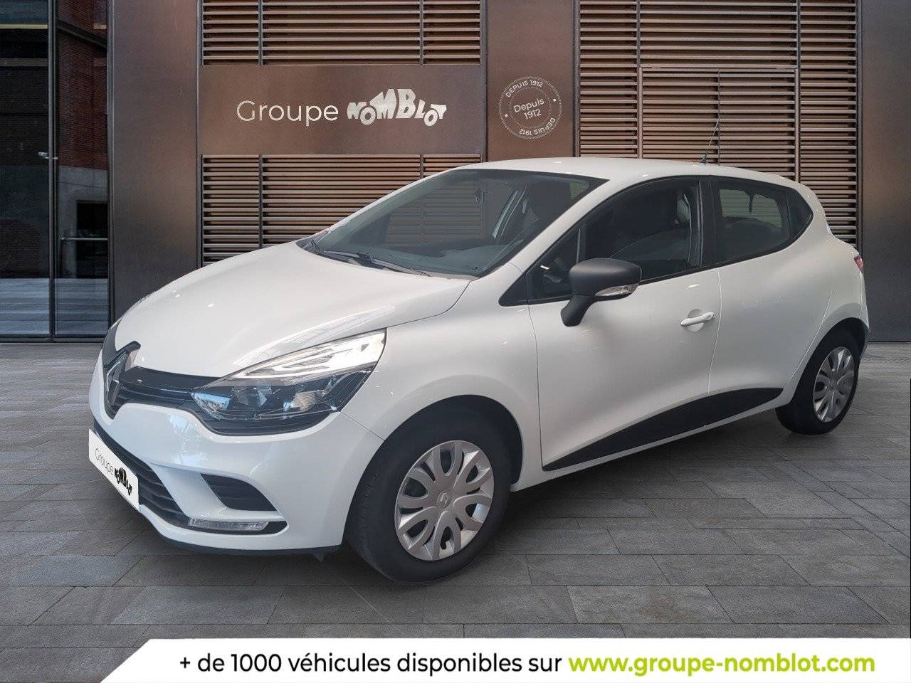 Image de l'annonce principale - Renault Clio