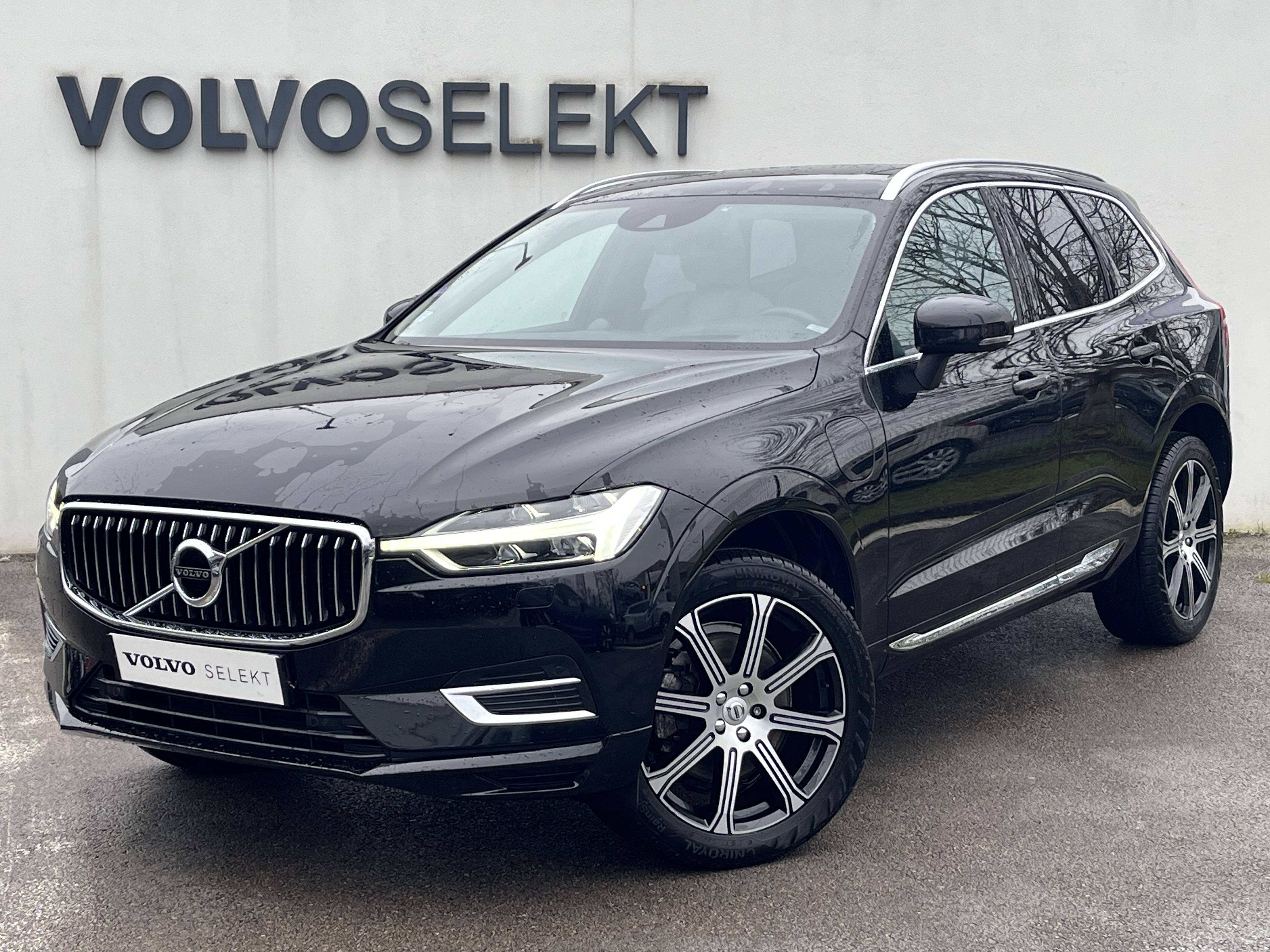 Image de l'annonce principale - Volvo XC60